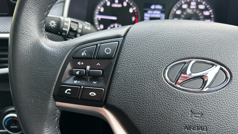 Hyundai Tucson 1.6 GDi SE Nav 5dr 2WD Petrol Estate